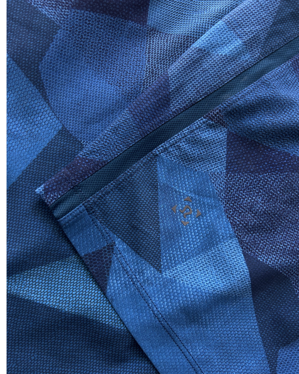 Short Deportivo Lululemon Para Caballero
