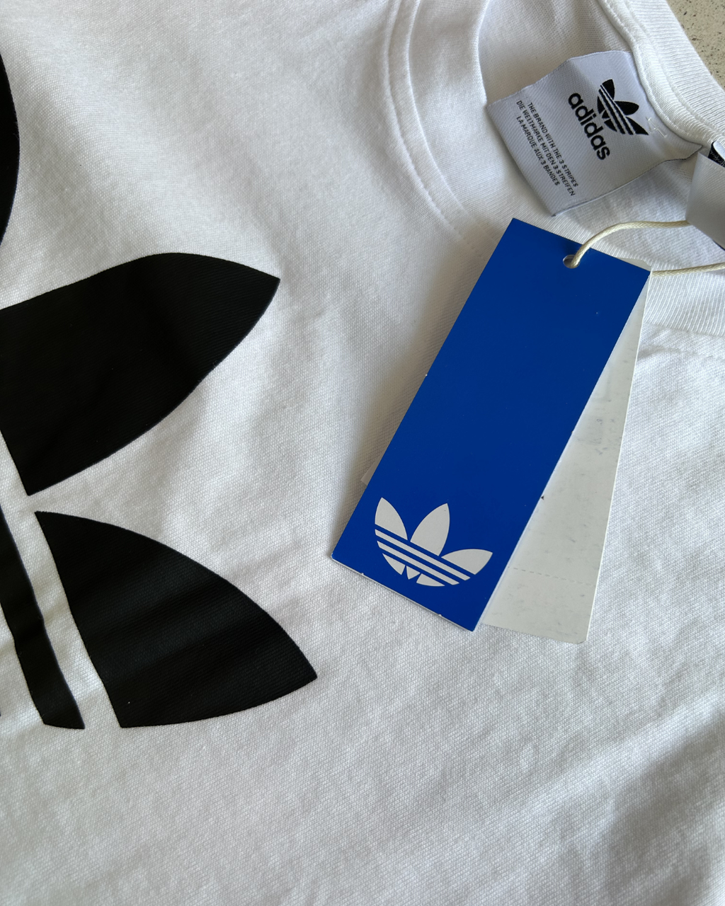 Camiseta Adidas Para Caballero