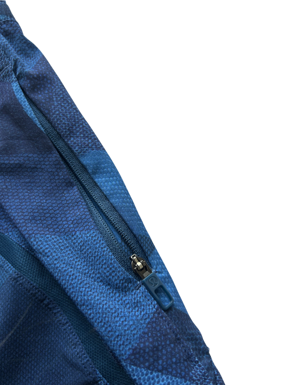 Short Deportivo Lululemon Para Caballero