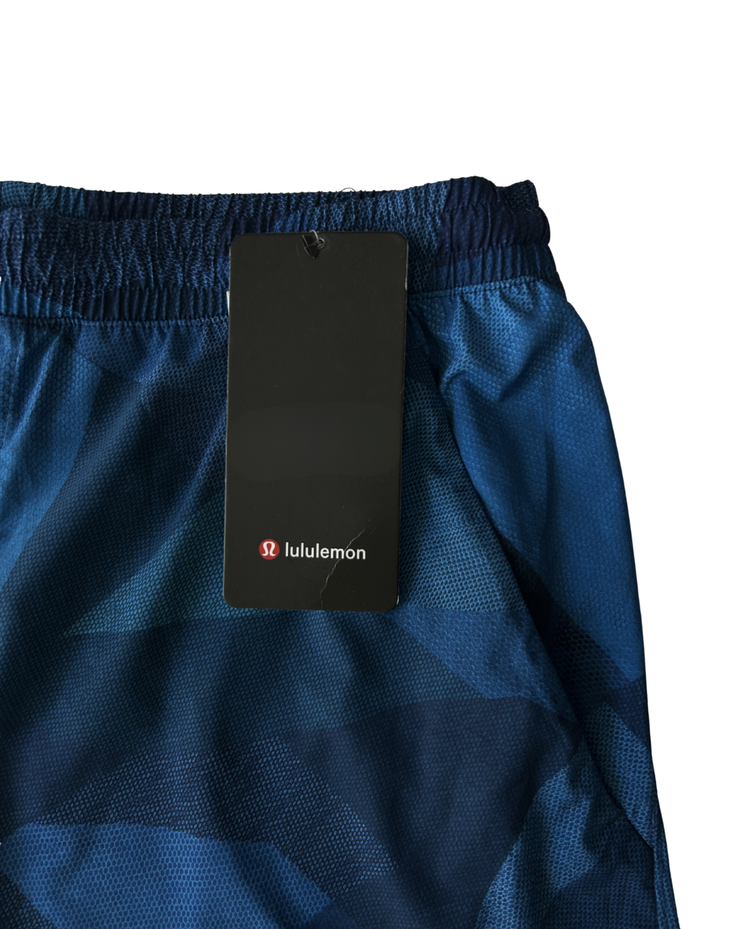 Short Deportivo Lululemon Para Caballero