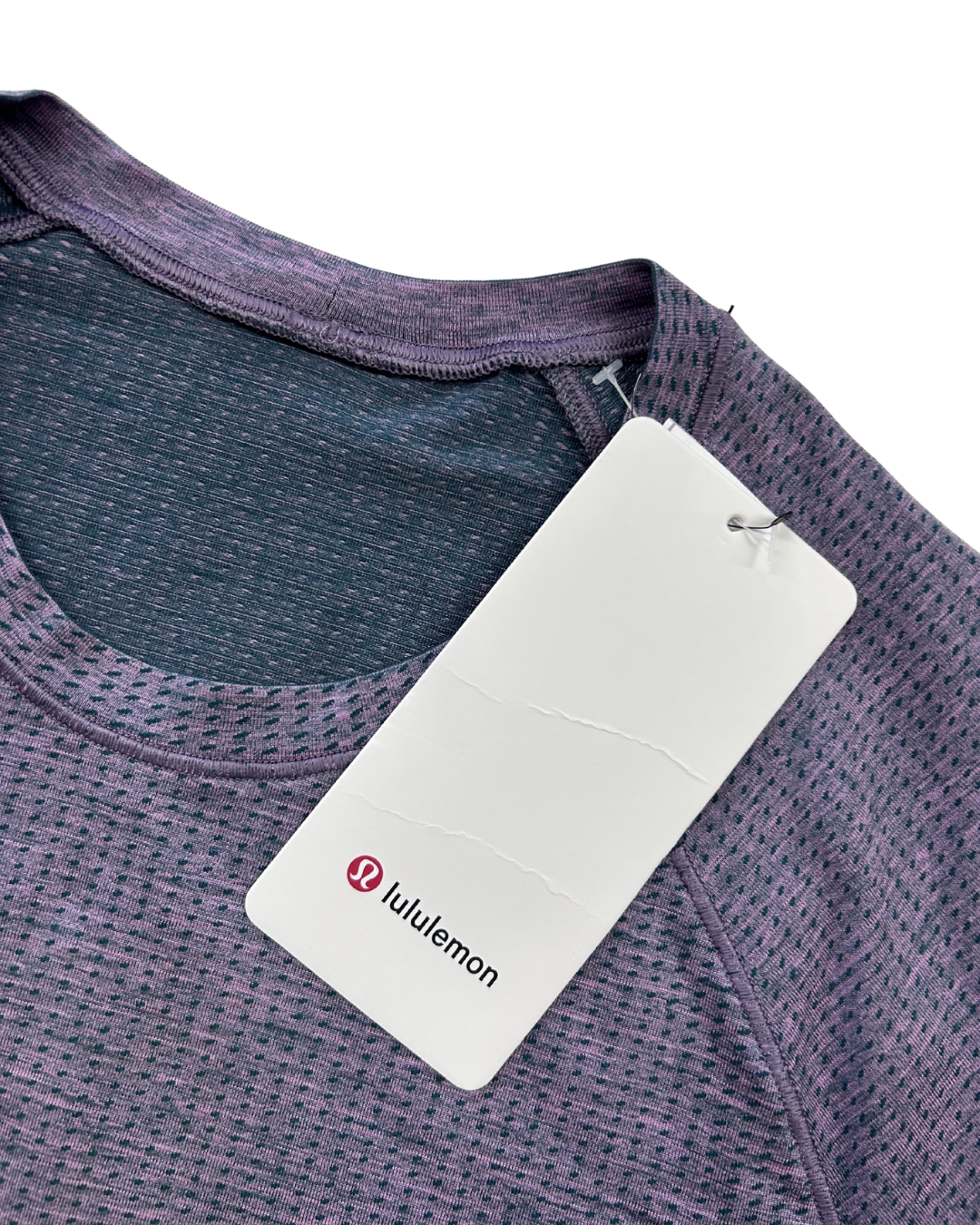 Camiseta Deportiva Lululemon Para Caballero