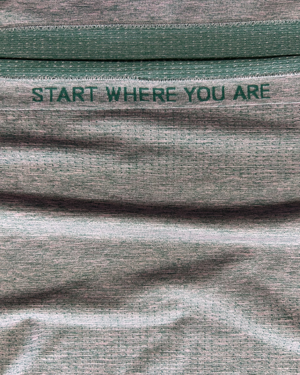 Camiseta Deportiva Lululemon Para Caballero