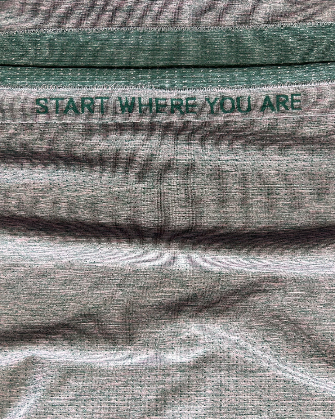 Camiseta Deportiva Lululemon Para Caballero
