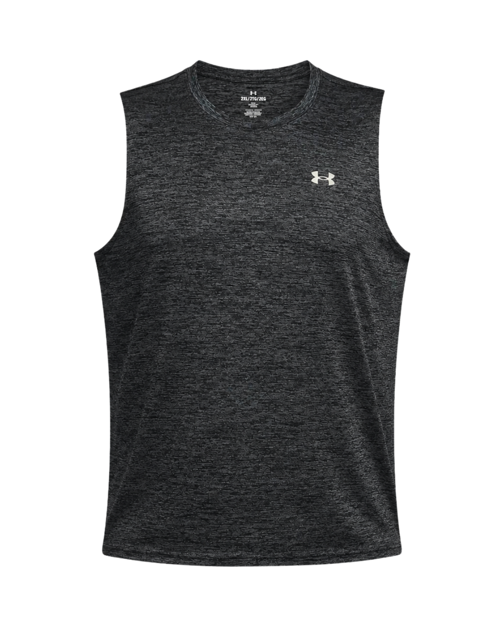 Camiseta Sin Mangas Under Armour Para Caballero