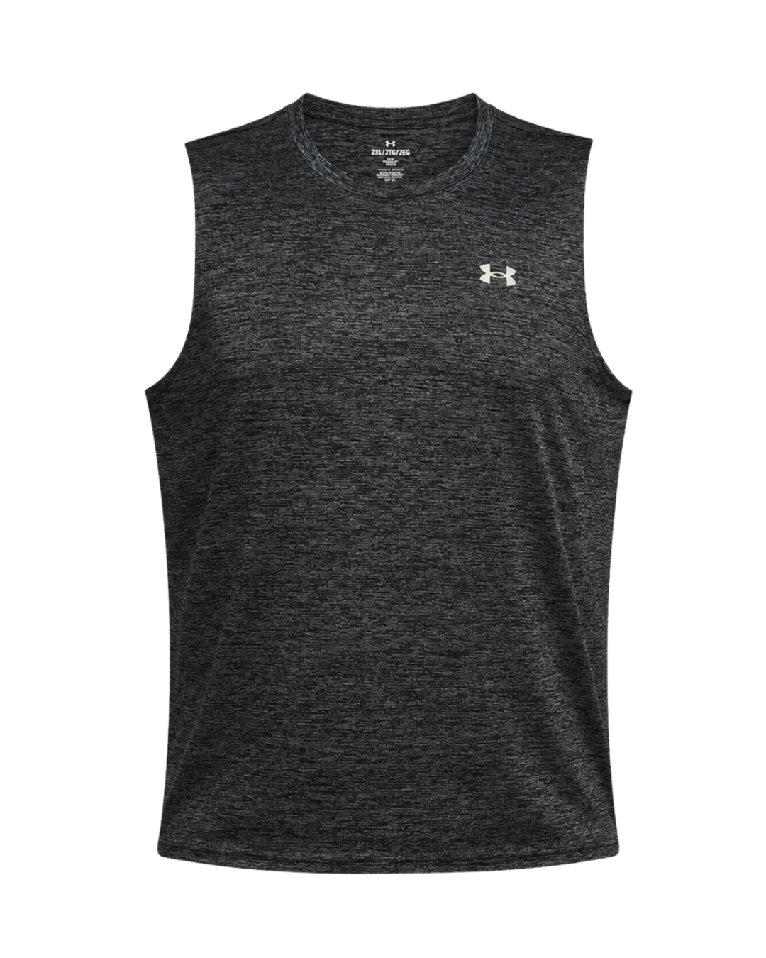 Camiseta Sin Mangas Under Armour Para Caballero