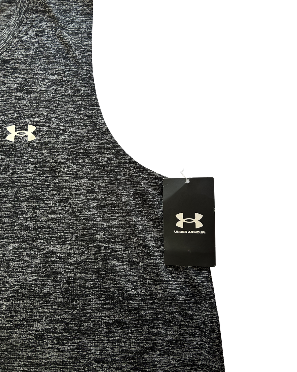 Camiseta Sin Mangas Under Armour Para Caballero