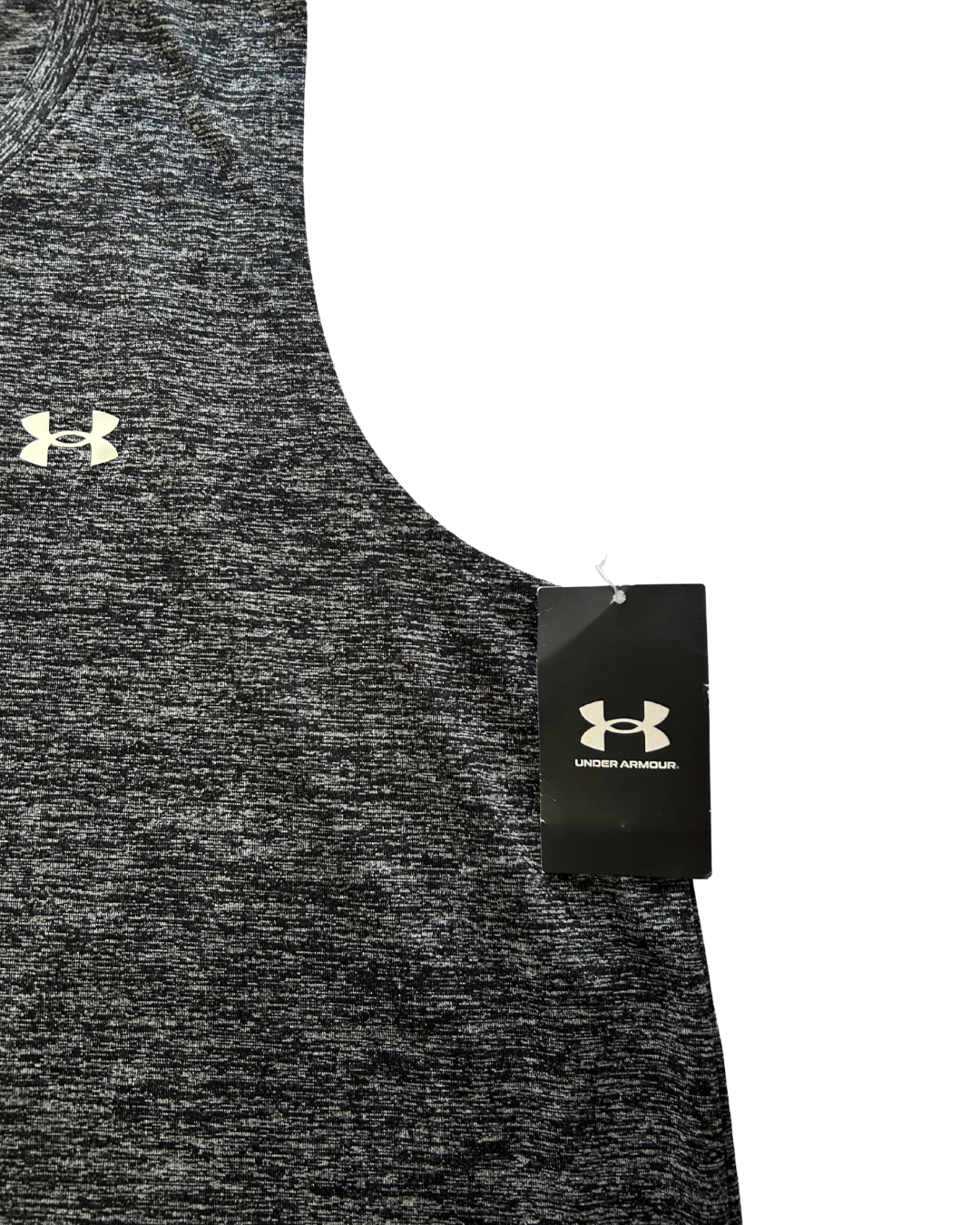 Camiseta Sin Mangas Under Armour Para Caballero