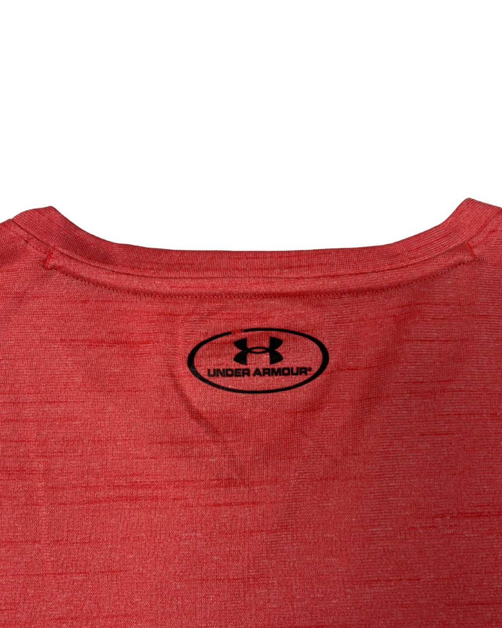 Camiseta De Manga Corta Under Armour Para Caballero