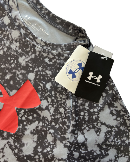 Camiseta De Manga Corta Under Armour