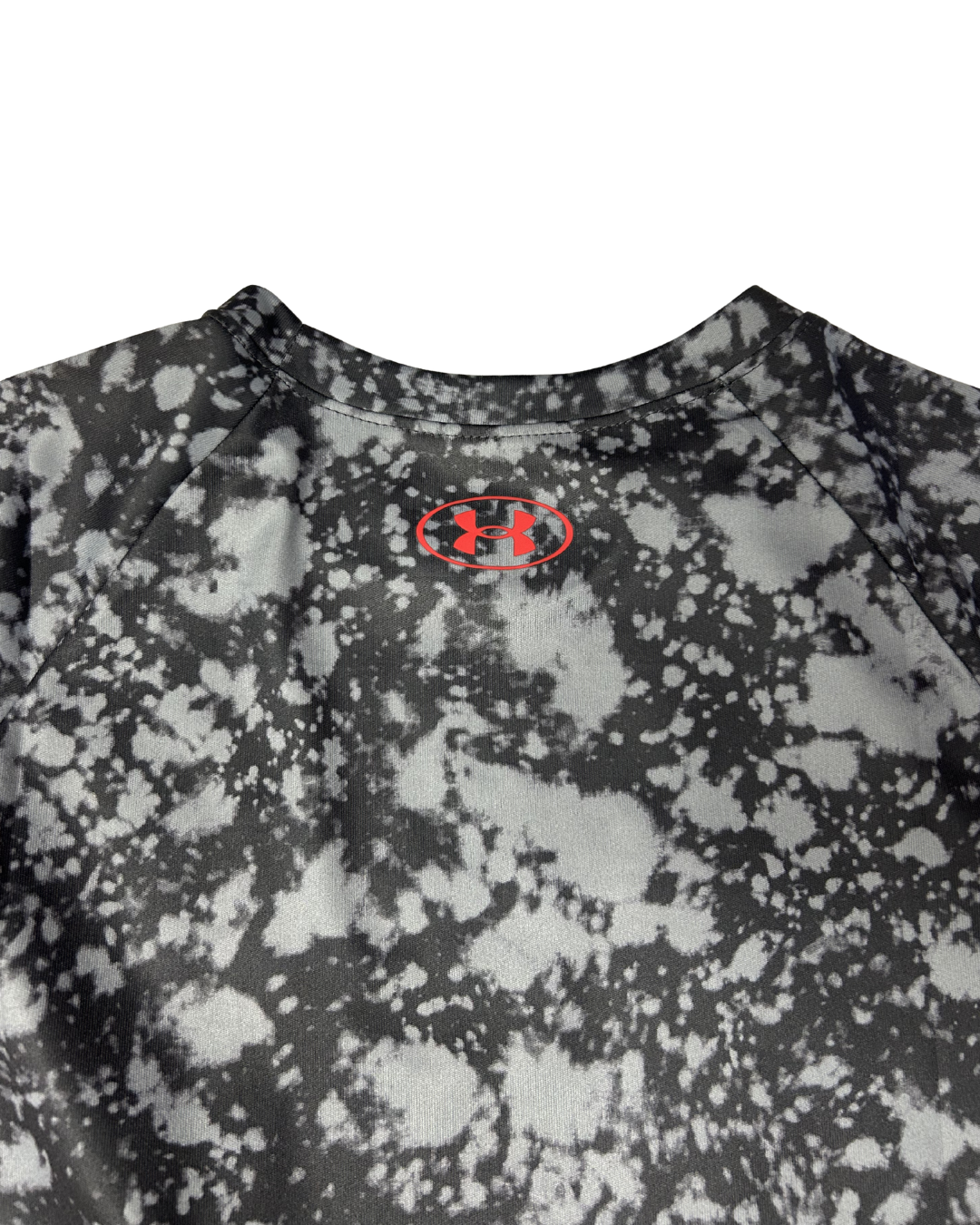 Camiseta De Manga Corta Under Armour