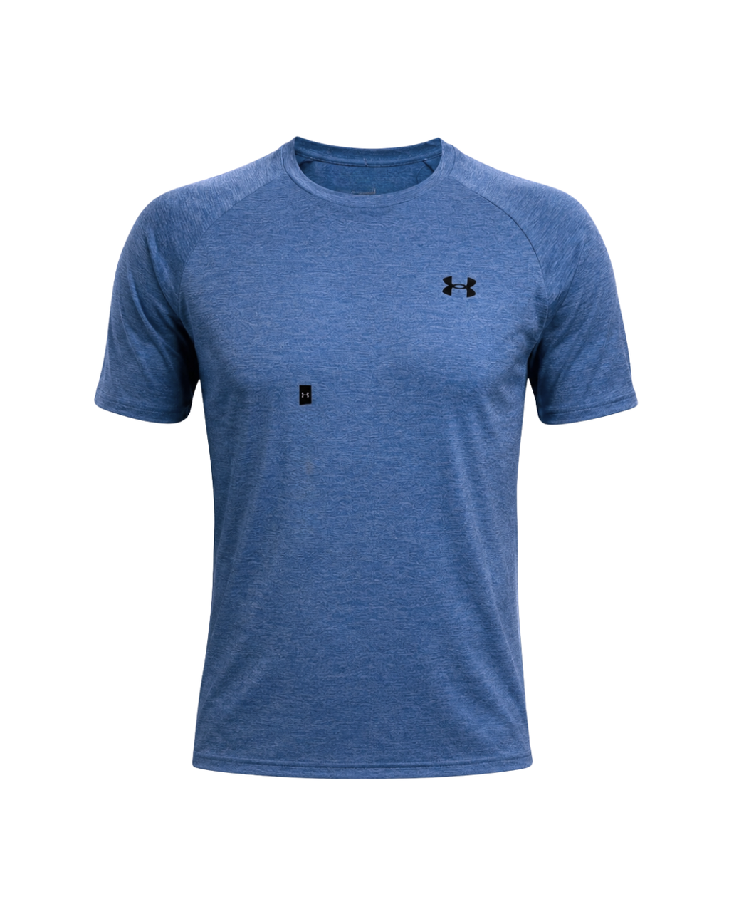 Camiseta Deportiva Manga Corta Under Armour Para Caballero