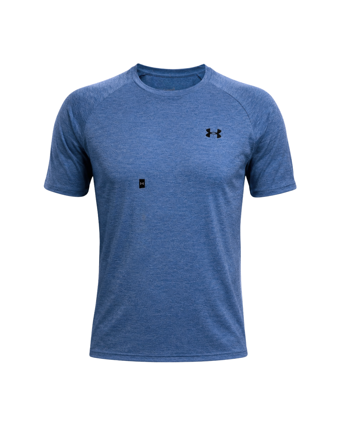 Camiseta Deportiva Manga Corta Under Armour Para Caballero