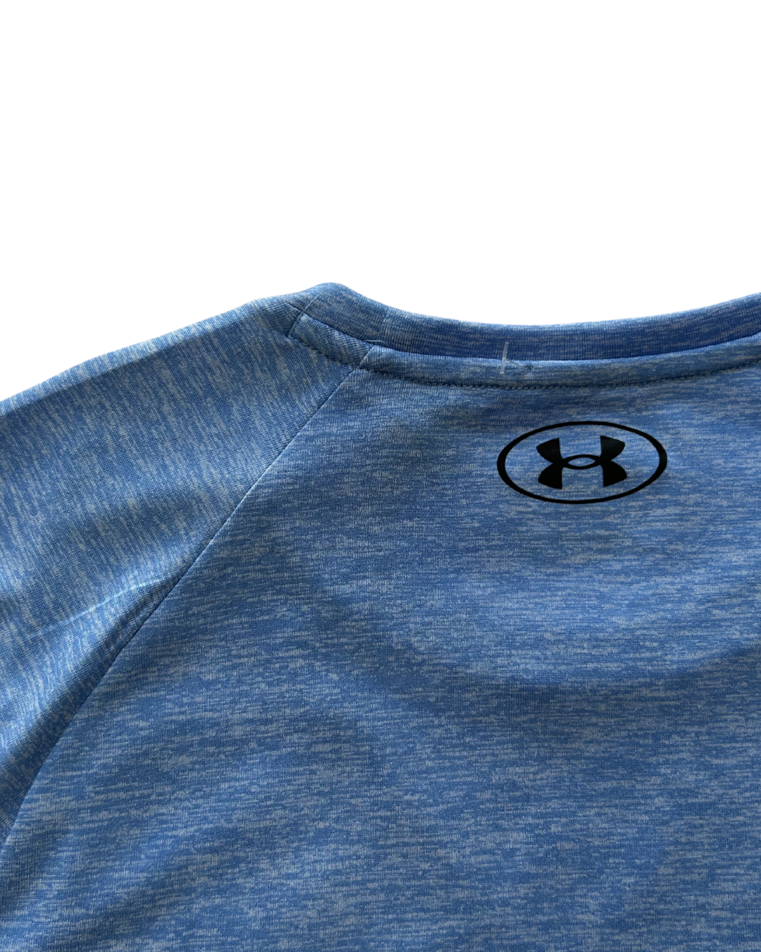 Camiseta Deportiva Manga Corta Under Armour Para Caballero