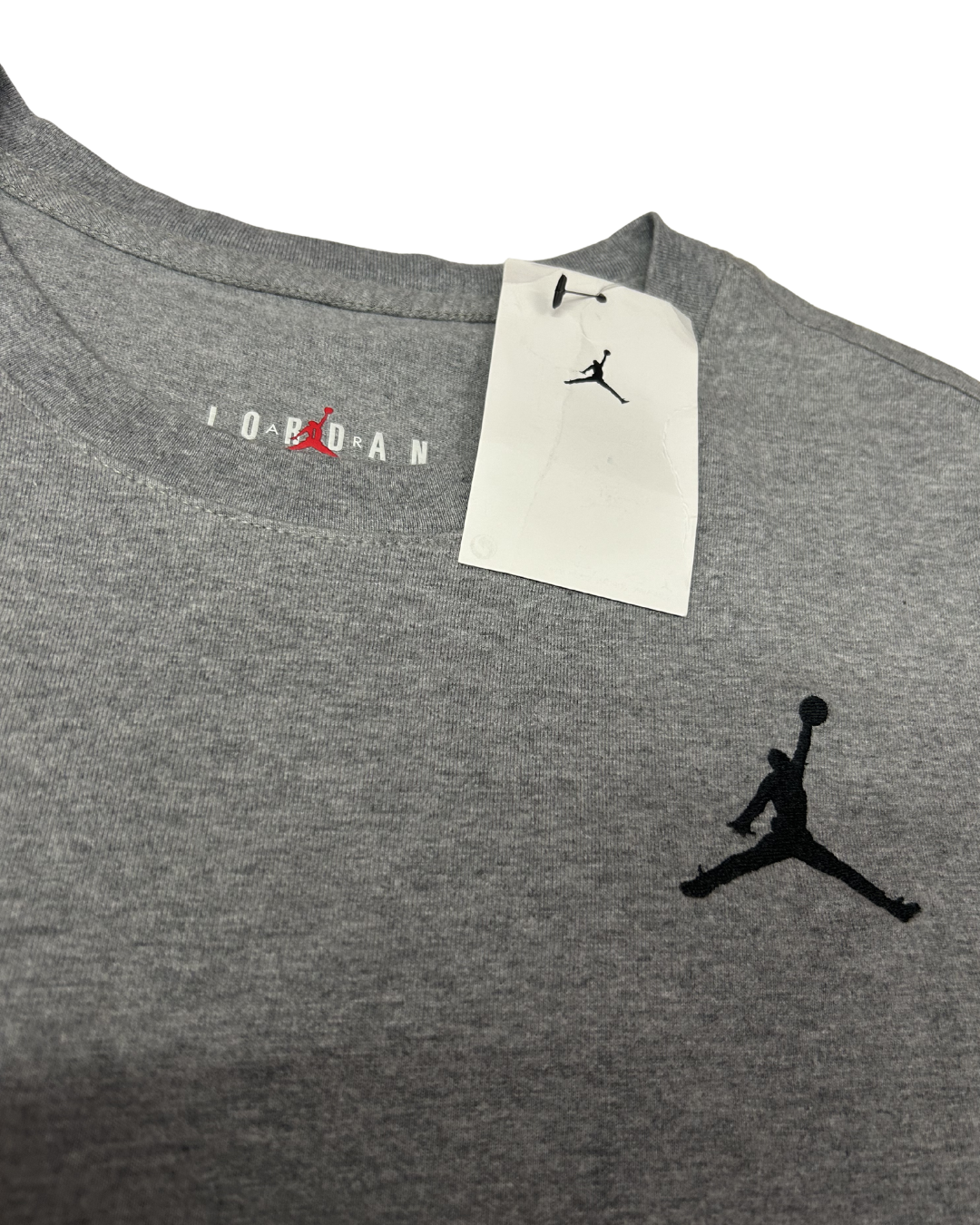 Camiseta Deportiva Jordan Para Caballero