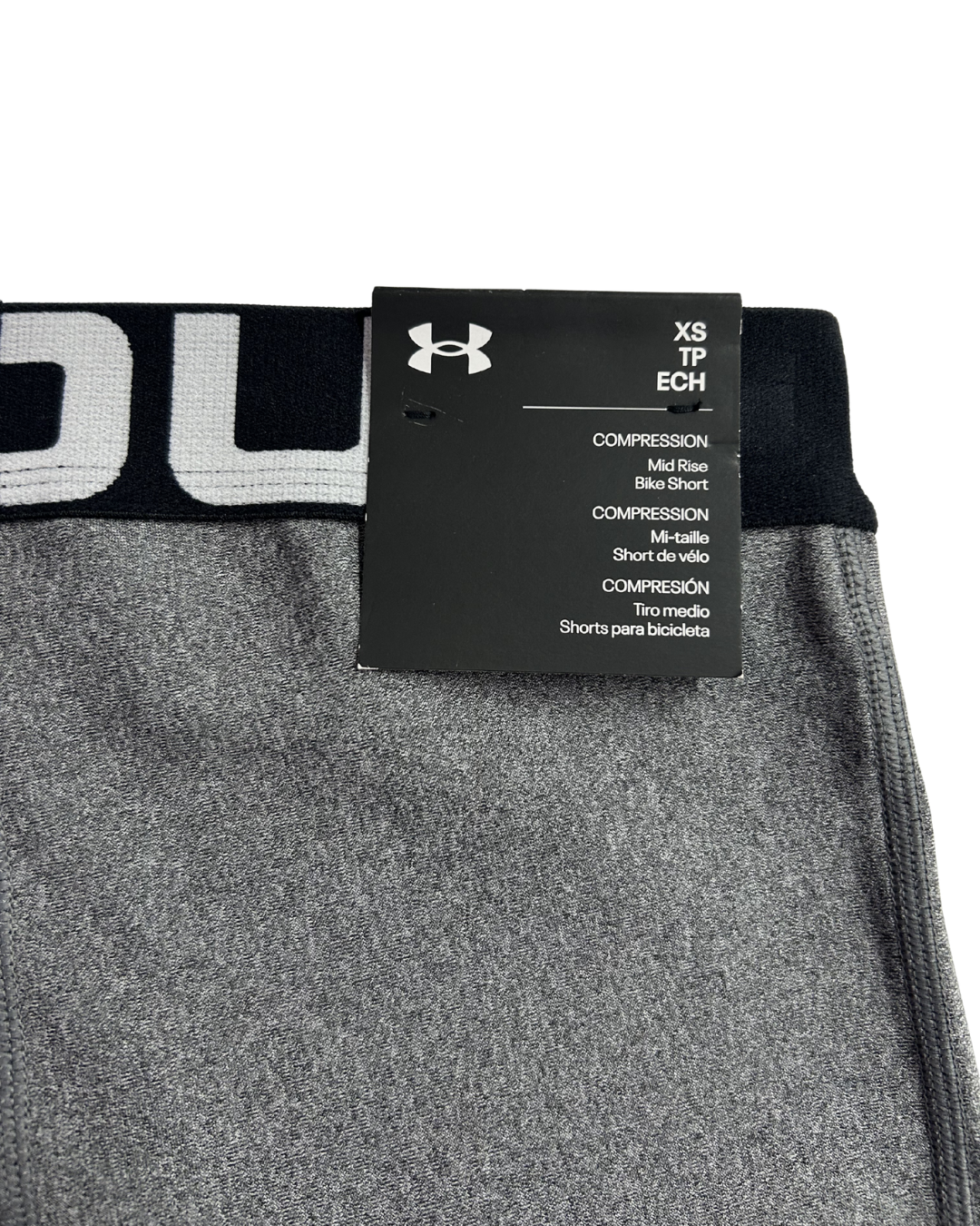 Short Licra Under Armour Para Dama