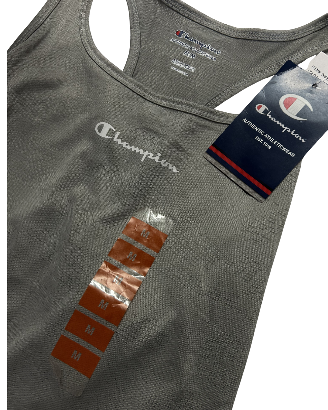 Blusa Deportiva Champion De Dama