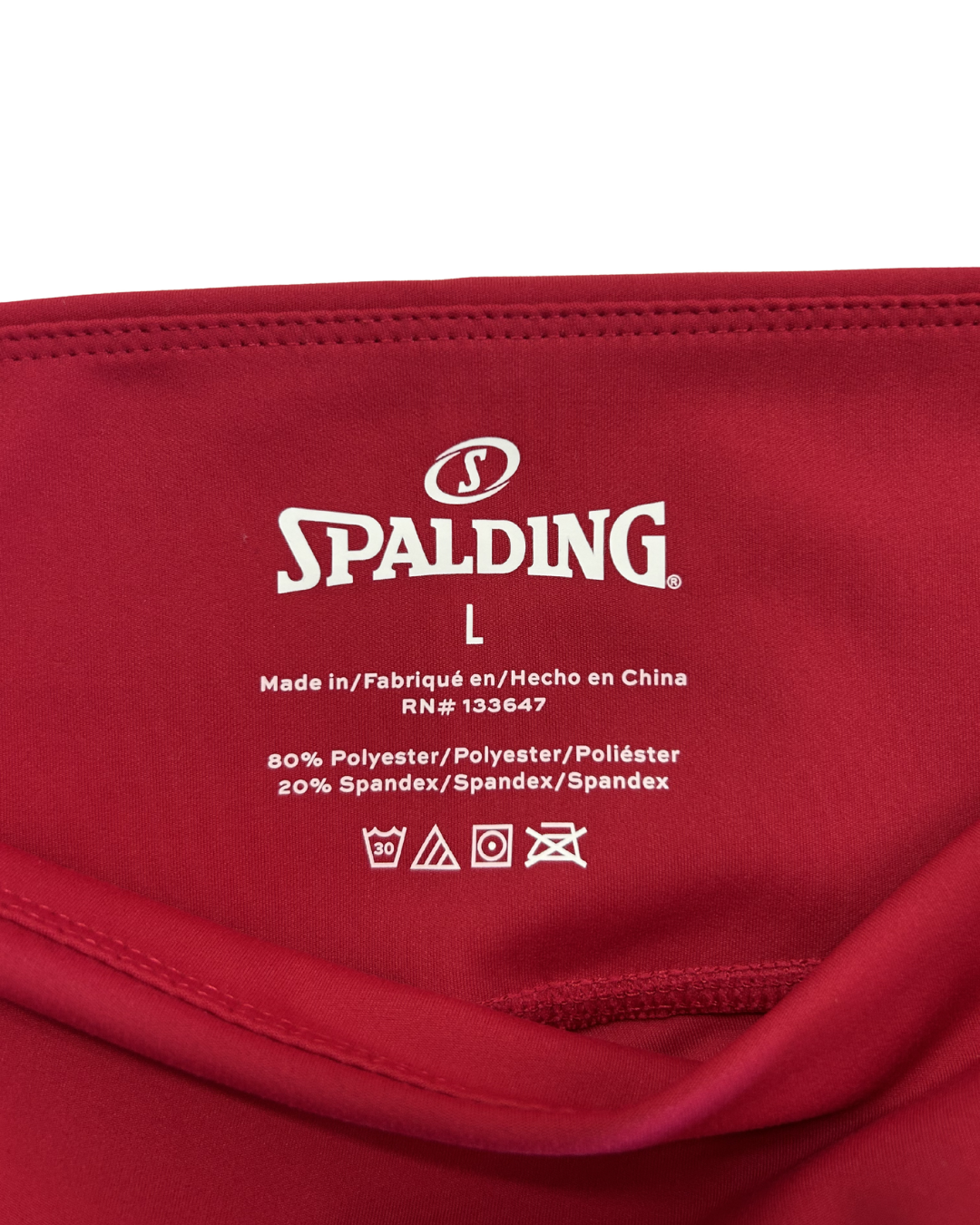 Short Deportivo Spalding Para Dama