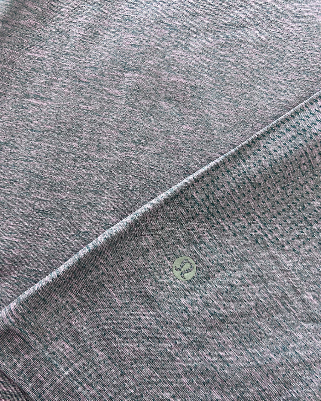 Camiseta Deportiva Lululemon Para Caballero