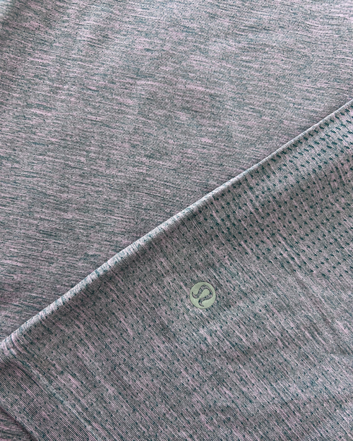 Camiseta Deportiva Lululemon Para Caballero