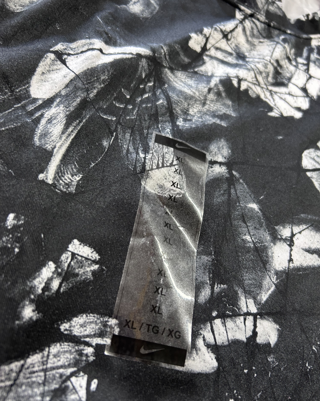 Camiseta Nike Deportiva Para Caballero